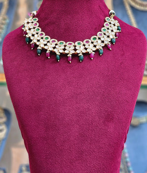 Antique Necklace Set