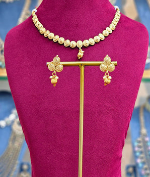 Antique Necklace Set