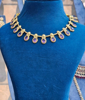 Antique Necklace Set