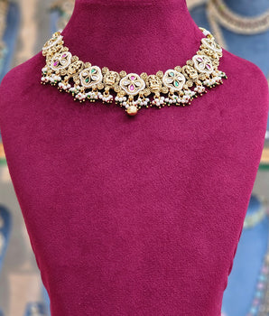 Antique Necklace Set