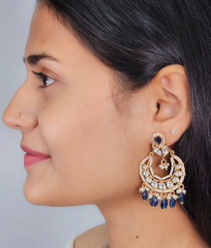 Kundan Earring