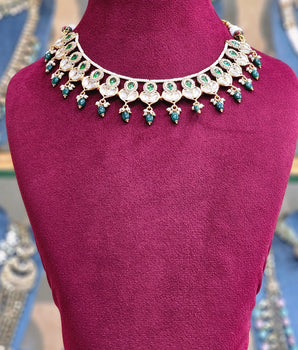 Antique Necklace Set