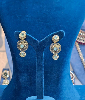 Antique Necklace Set