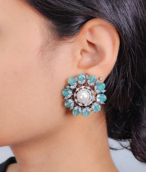 Diamond Luxe Studs