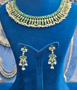 Jadaau Necklace Set