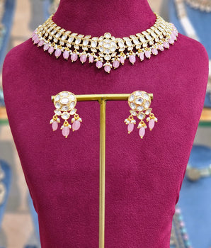 Antique Necklace Set