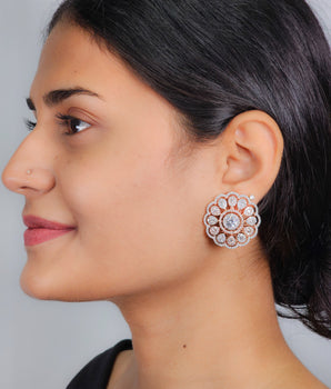 Diamond Luxe Studs