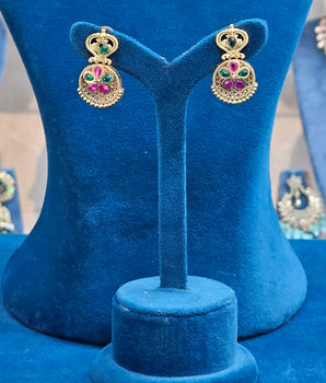 Antique Necklace Set