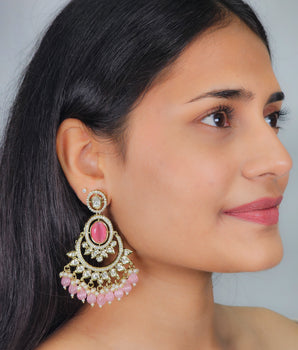Kundan Earring