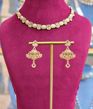 Antique Necklace Set