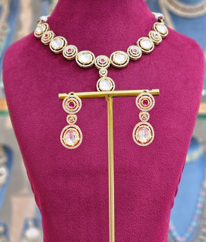 Antique Necklace Set
