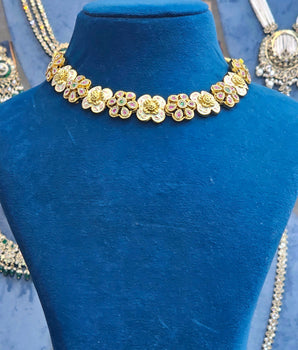 Antique Necklace Set